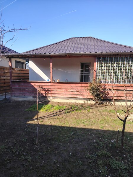 Glina Ilfov La Stadion