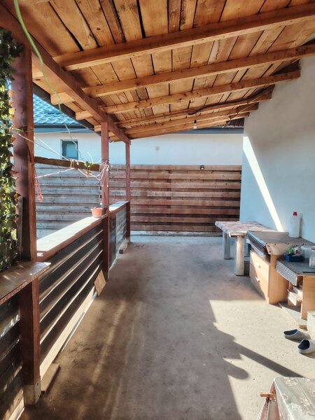 Glina Ilfov La Stadion