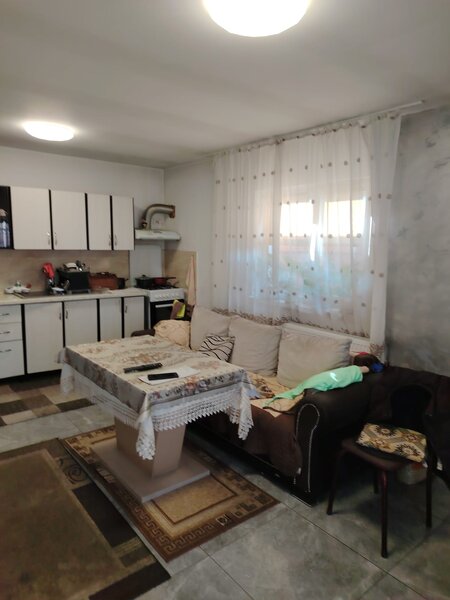 Glina Ilfov La Stadion